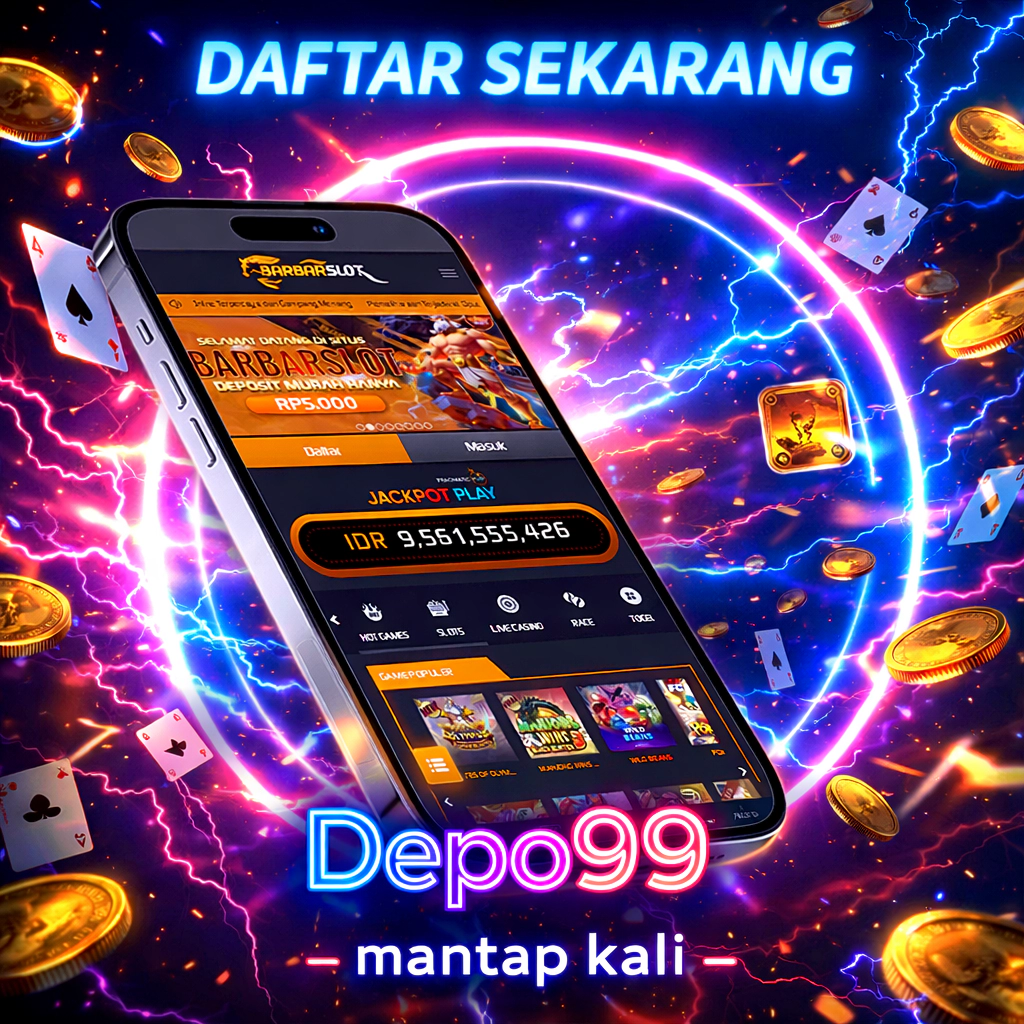 Galeri foto Masuk Dunia Gaming Seru Bareng Depo99 Terpercaya di Jakarta